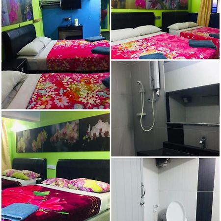 Lily Haven Hotel C-1 Tanah Rata Eksteriør bilde