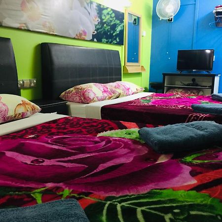Lily Haven Hotel C-1 Tanah Rata Eksteriør bilde