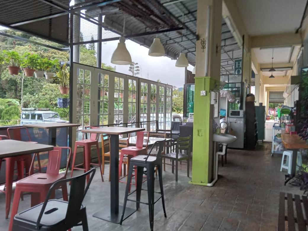 Lily Haven Hotel C-1 Tanah Rata Eksteriør bilde