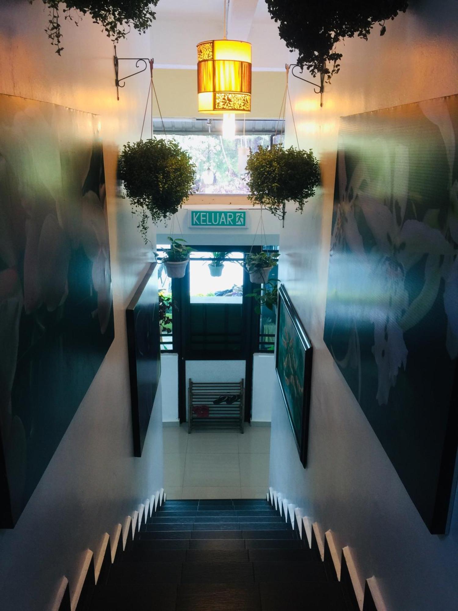 Lily Haven Hotel C-1 Tanah Rata Eksteriør bilde