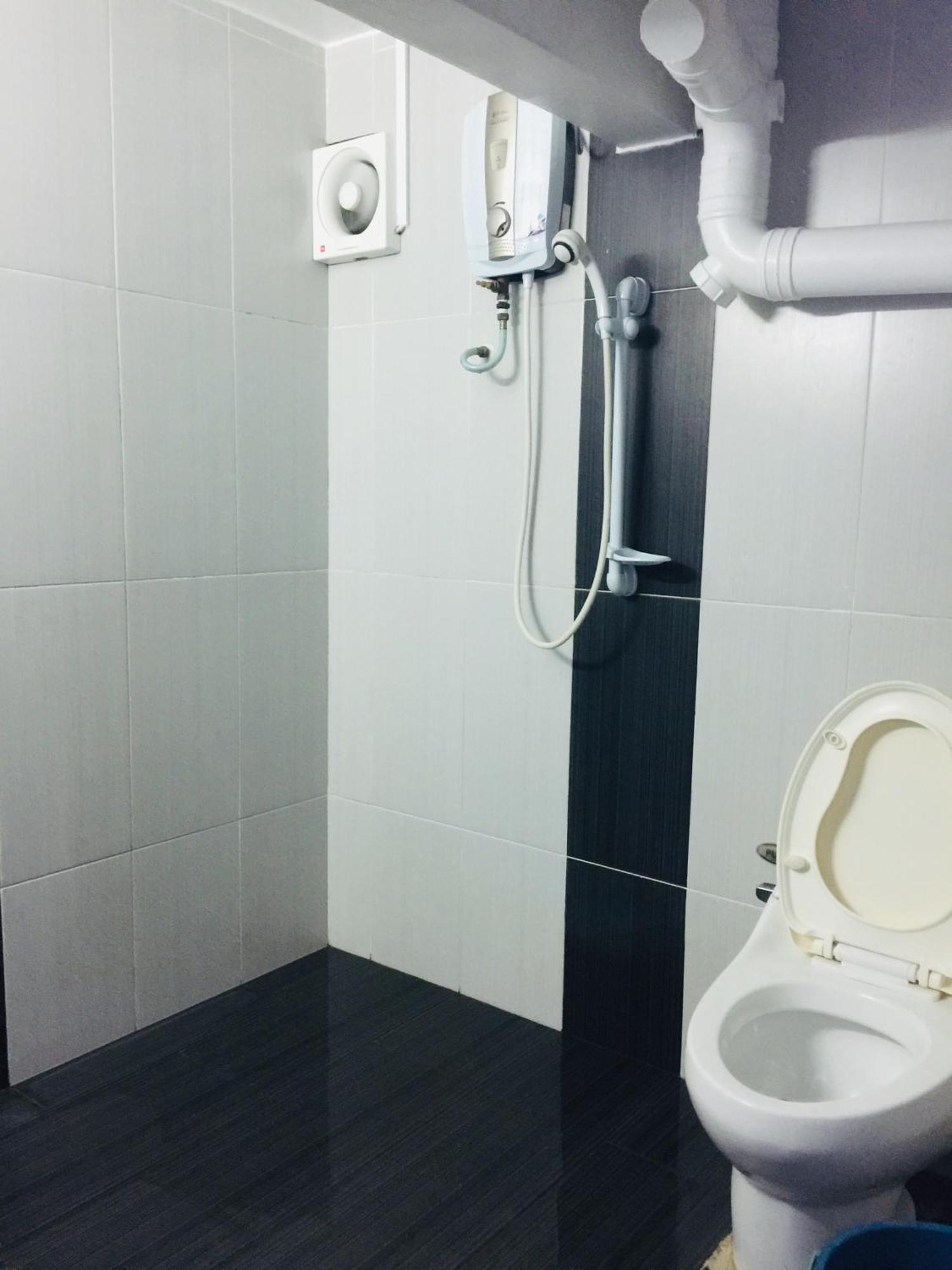Lily Haven Hotel C-1 Tanah Rata Eksteriør bilde