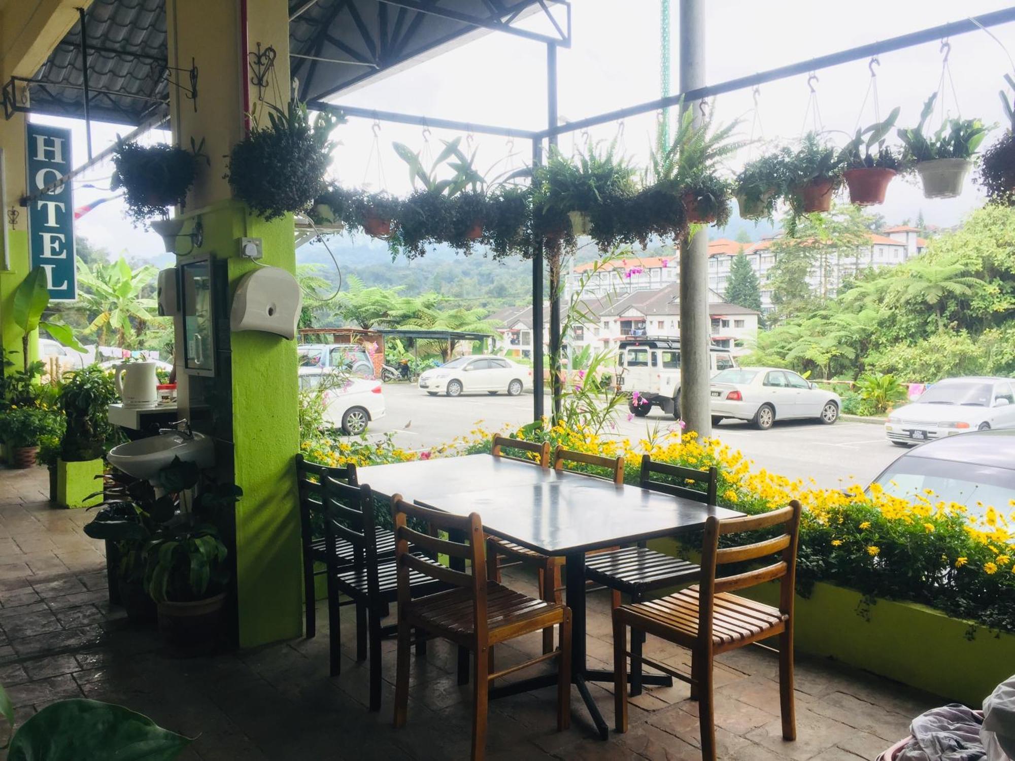 Lily Haven Hotel C-1 Tanah Rata Eksteriør bilde